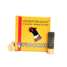 Load image into Gallery viewer, Golden Pheasant 12ga 3" Sz4 1 3-4oz -25