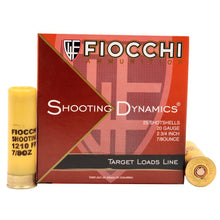 Load image into Gallery viewer, Shootngdynamics 20ga 2.75" Sz7.5 7-8oz-25
