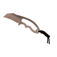 Load image into Gallery viewer, Exf03 Neck 2.25" Hb Tmb Fin Blk Shth