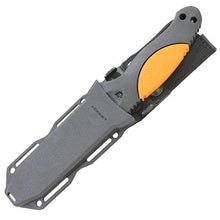 Load image into Gallery viewer, Exf02 4.5" Tb Blk Fin Om Rub Org