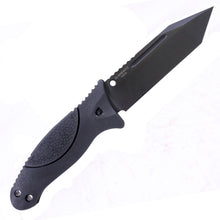 Load image into Gallery viewer, Exf02 4.5" Tb Blk Fin Om Rub Blk