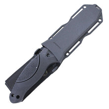 Load image into Gallery viewer, Exf02 4.5" Tb Blk Fin Om Rub Blk