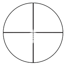 Load image into Gallery viewer, 4-12x 40 Matte Blk, .17wsm Bdc Reticle,6l