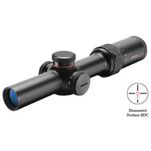 Load image into Gallery viewer, 1-6x 24 Predator-varmint Blk,riflescope