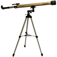 Load image into Gallery viewer, 60x900mm Gold Refractor, 675x Mag,6x24 Fs