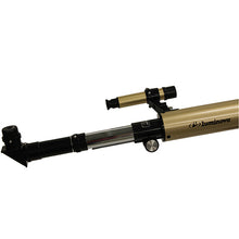Load image into Gallery viewer, 60x900mm Gold Refractor, 675x Mag,6x24 Fs