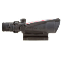 Load image into Gallery viewer, 3.5x35 Acog,dual Illumintd Amberch 300blk
