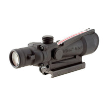 Load image into Gallery viewer, 3.5x35 Acog,dual Illumintd Amberch 300blk