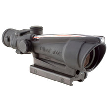 Load image into Gallery viewer, 3.5x35 Acog,dual Illuminated Redch 300blk