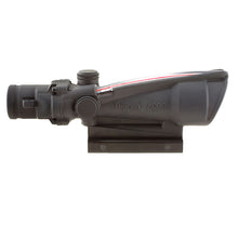 Load image into Gallery viewer, 3.5x35 Acog,dual Illuminated Redch 300blk