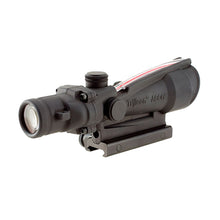 Load image into Gallery viewer, 3.5x35 Acog,dual Illuminated Redch 300blk