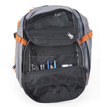 Load image into Gallery viewer, Incog Backpack - Battleship Gray &amp; Rust