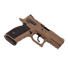 Load image into Gallery viewer, Sphinx Sdp Compact Sand Da-sa 15rd 9mm