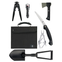 Load image into Gallery viewer, Offroad Survival Kit-suv Kit,blk Ny Case