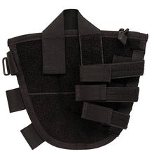 Load image into Gallery viewer, Urban Warfare Cheekpad Black