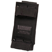 Load image into Gallery viewer, Buttstock Mag Pch M4 Collapsible Blk