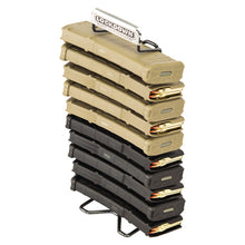 Load image into Gallery viewer, Ar-15 Magazine Rack