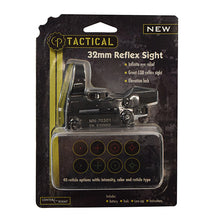 Load image into Gallery viewer, 32mm Open Reflex Sight Multiret-picmt