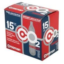 Load image into Gallery viewer, Powerlet Cartridges - 12 Gram - 15 Count