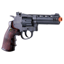 Load image into Gallery viewer, Gf600 357 Revolver Co2 8rd 6mm