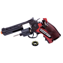 Load image into Gallery viewer, Gf600 357 Revolver Co2 8rd 6mm