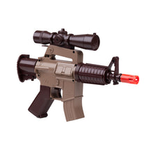 Load image into Gallery viewer, Mini Mr01 Rifle Elec Fullautorepeater 6mm
