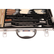 Load image into Gallery viewer, 63pc Deluxe Univ. Gun Cleaning Kit, Alum