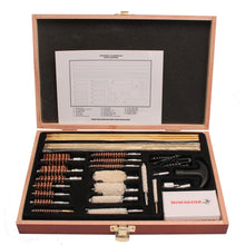 Load image into Gallery viewer, Winchester 42 Pc Dlx Univsl Kit Wood