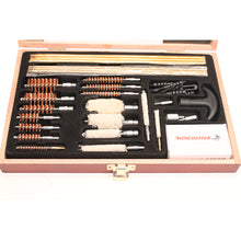 Load image into Gallery viewer, Winchester 42 Pc Dlx Univsl Kit Wood