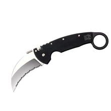 Load image into Gallery viewer, Tiger Claw Serrated Edge