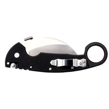 Load image into Gallery viewer, Tiger Claw Serrated Edge