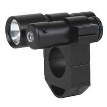 Load image into Gallery viewer, 650nm Red Laser W-80 Lumen Flashlight 1"