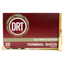 Load image into Gallery viewer, 243win 95gr Terminal Shock -20