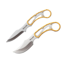 Load image into Gallery viewer, Hudson Field Dressing Knife Combo