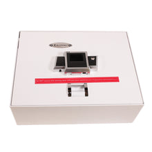 Load image into Gallery viewer, Top Opening Biometric Safe Bx-200, White
