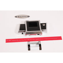 Load image into Gallery viewer, Top Opening Biometric Safe Bx-200, White