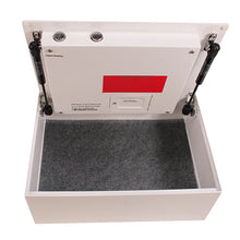 Load image into Gallery viewer, Top Opening Biometric Safe Bx-200, White