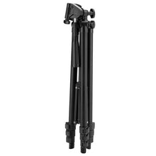Load image into Gallery viewer, Lightweight Tripod, Black