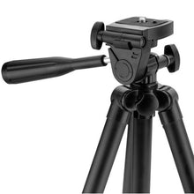 Load image into Gallery viewer, Lightweight Tripod, Black