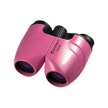 Load image into Gallery viewer, 10x25 Pink Porro Binoculars, Blue Lens,cp