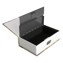 Load image into Gallery viewer, Paris Book Lock Box With Combination Lock