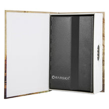 Load image into Gallery viewer, Paris Book Lock Box With Combination Lock