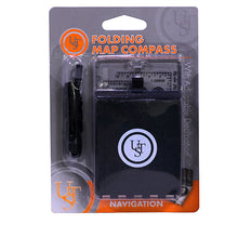 Load image into Gallery viewer, Folding Map Compass