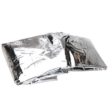 Load image into Gallery viewer, Survival Reflect Poncho, Silver