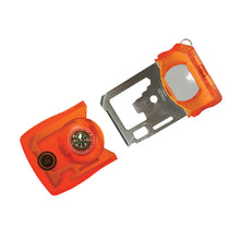 Load image into Gallery viewer, Survival Card Tool, Orange