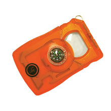 Load image into Gallery viewer, Survival Card Tool, Orange
