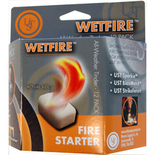 Load image into Gallery viewer, Wetfire Tinder 12-pack