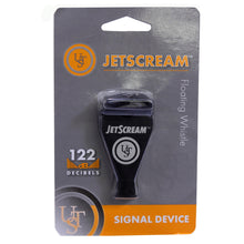 Load image into Gallery viewer, Jetscream Whistle, Black
