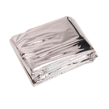 Load image into Gallery viewer, Survival Reflect Blanket, Silver