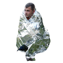 Load image into Gallery viewer, Survival Reflect Blanket, Silver